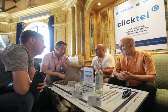 ITC 2025 Networking Lounge